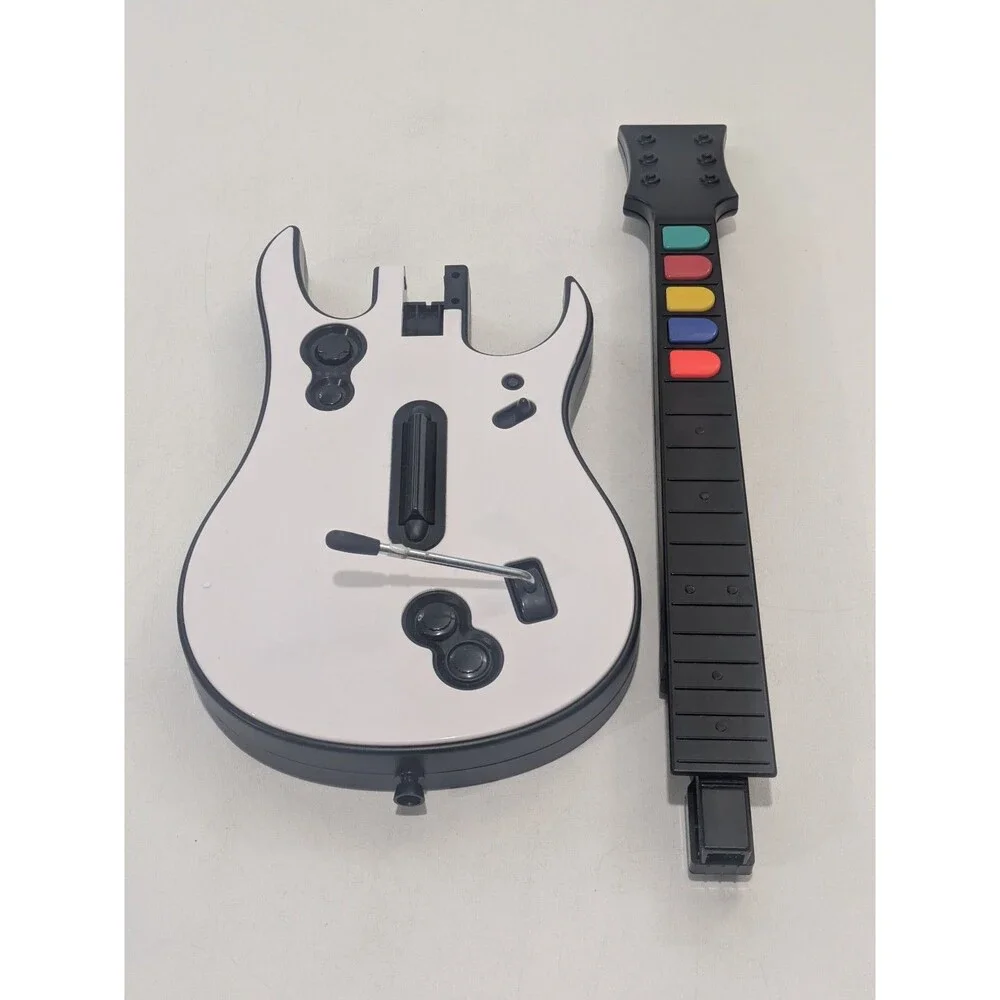 Guitar Hero Live Wireless Guitar Controller No Dongle Replacement